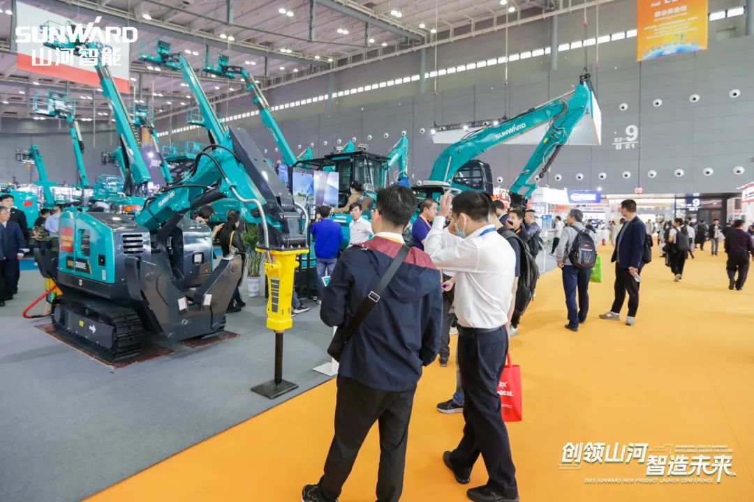 闪灼2023 CICEE！看8188cc威尼斯智能“明星产品”有多“炫”