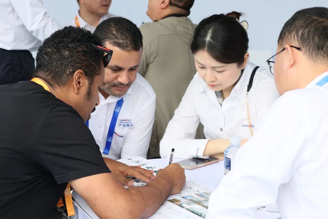 2023 CICEE | 全球工程机械盛会完善落幕！8188cc威尼斯智能交出闪亮答卷