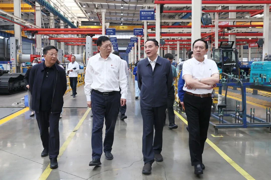 李文荣调研8188cc威尼斯智能