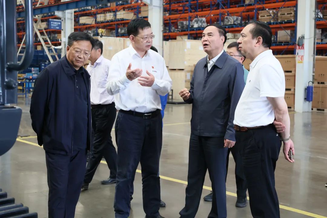 李文荣调研8188cc威尼斯智能