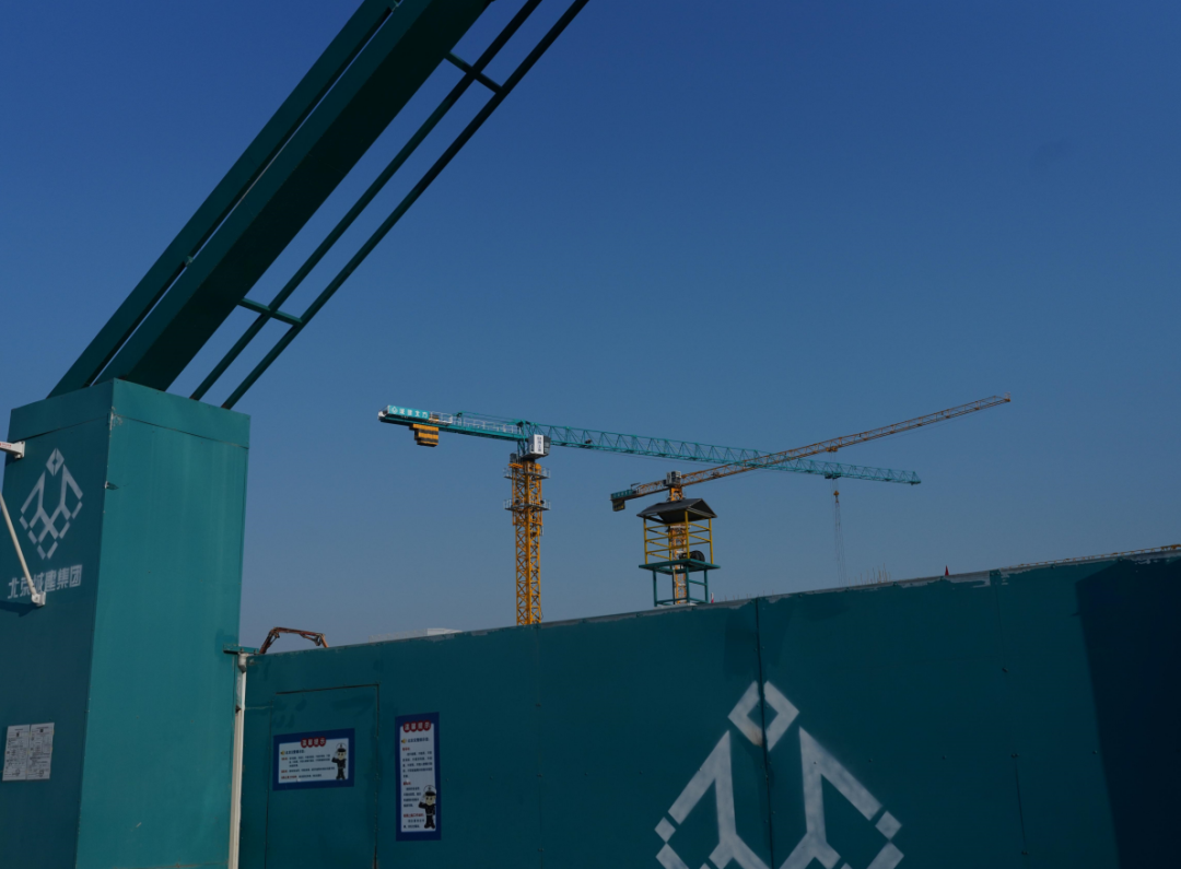 赶进度、抢节点！8188cc威尼斯江麓助力北京市属重点项目建设