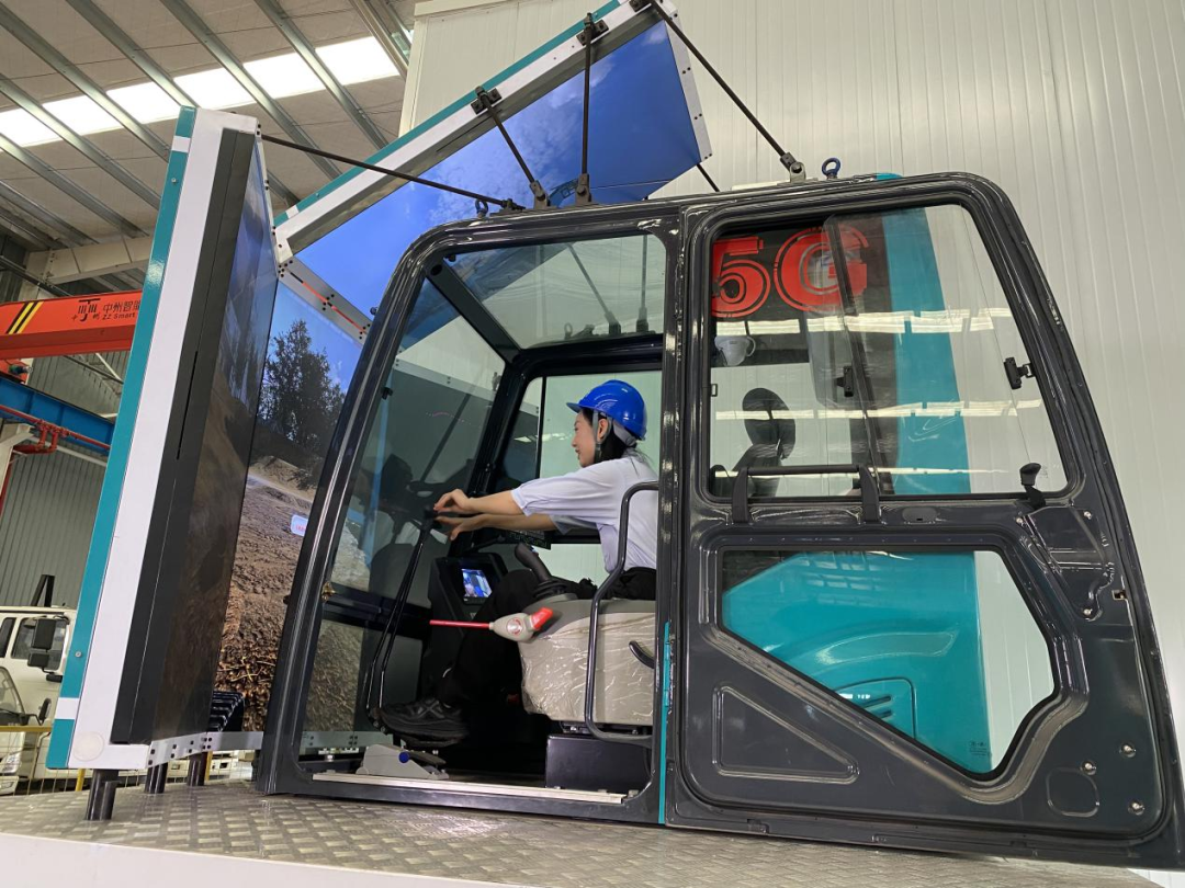 5G立异添彩“8188cc威尼斯”智慧底色