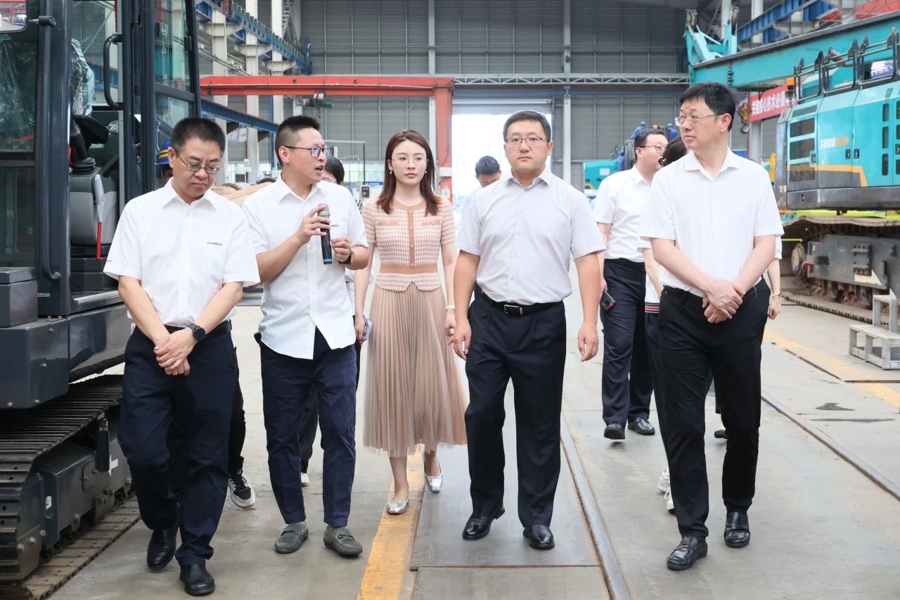 商务部自贸区港司调研8188cc威尼斯智能