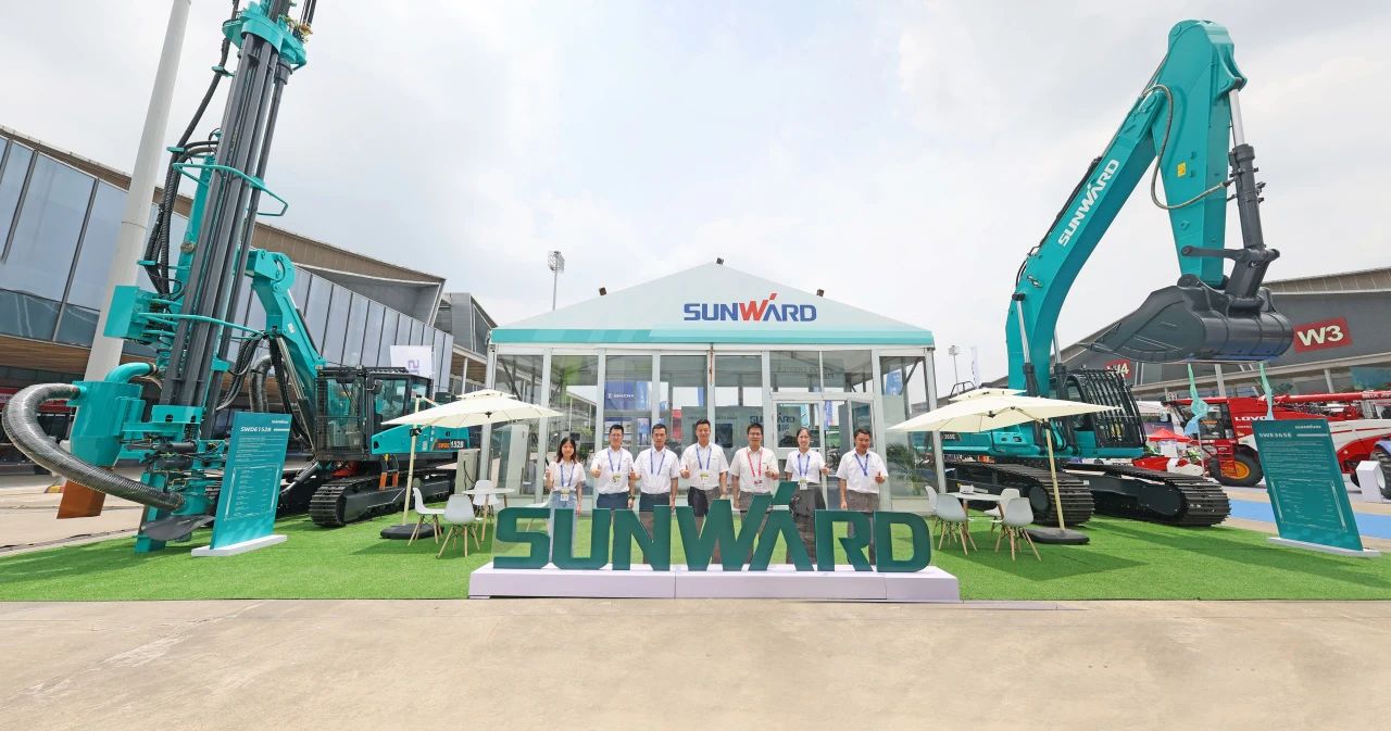 中非经贸展览会圆满落幕，，，，，8188cc威尼斯智能续写对非相助新篇