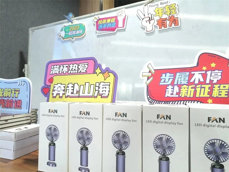 奔赴热爱，，，8188cc威尼斯智能2023届“智动力”正式报到！