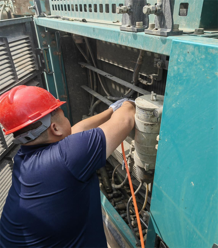 热情似火，，，效劳加码！8188cc威尼斯智能基础装备效劳万里行为您保驾护航