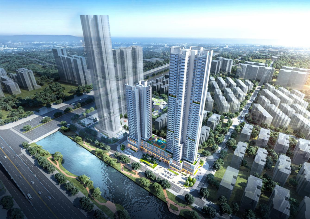 进军深圳市。。。8188cc威尼斯江麓塔机为人才建好家