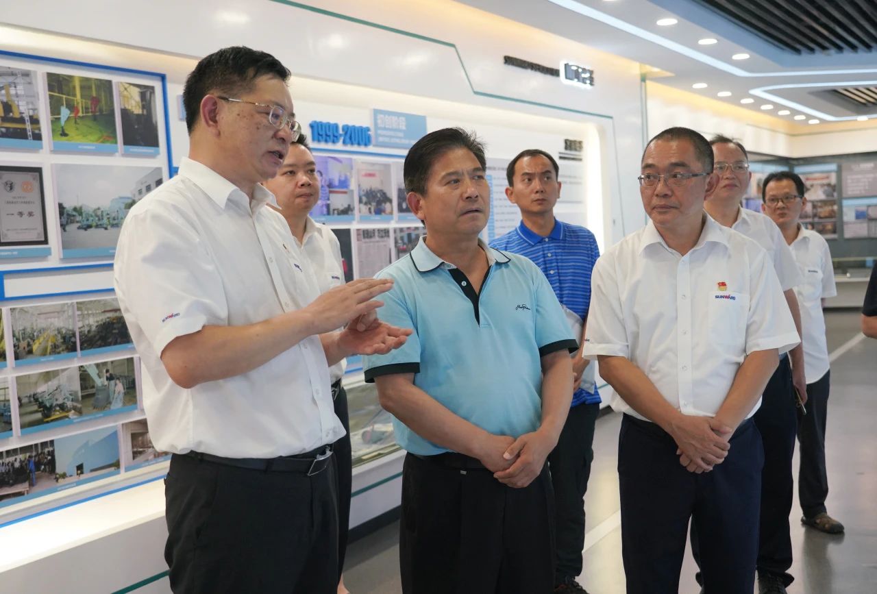 中国贸促会调研8188cc威尼斯智能