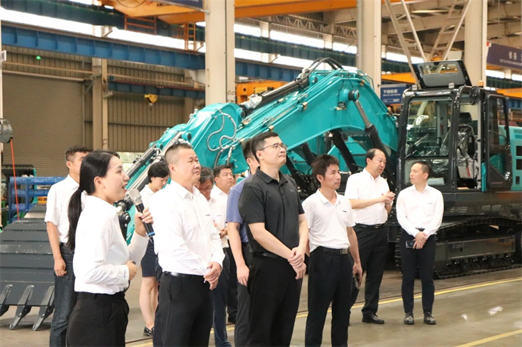 国家应急治理部救援协协调预案治理局副局长颜彬一行调研8188cc威尼斯智能