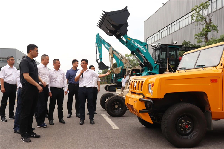 国家应急治理部救援协协调预案治理局副局长颜彬一行调研8188cc威尼斯智能