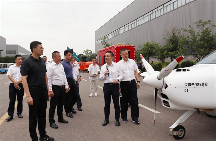 国家应急治理部救援协协调预案治理局副局长颜彬一行调研8188cc威尼斯智能