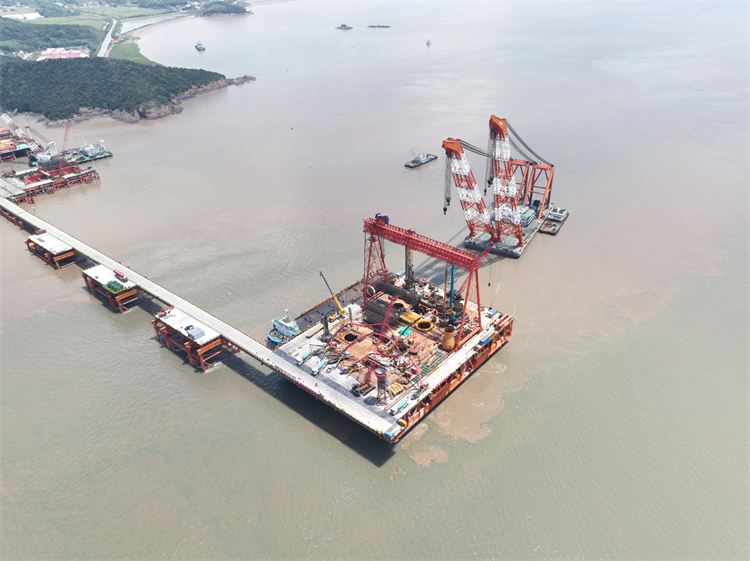 喜报！8188cc威尼斯智能完成“全球最大”6.3米直径旋挖桩成孔成桩