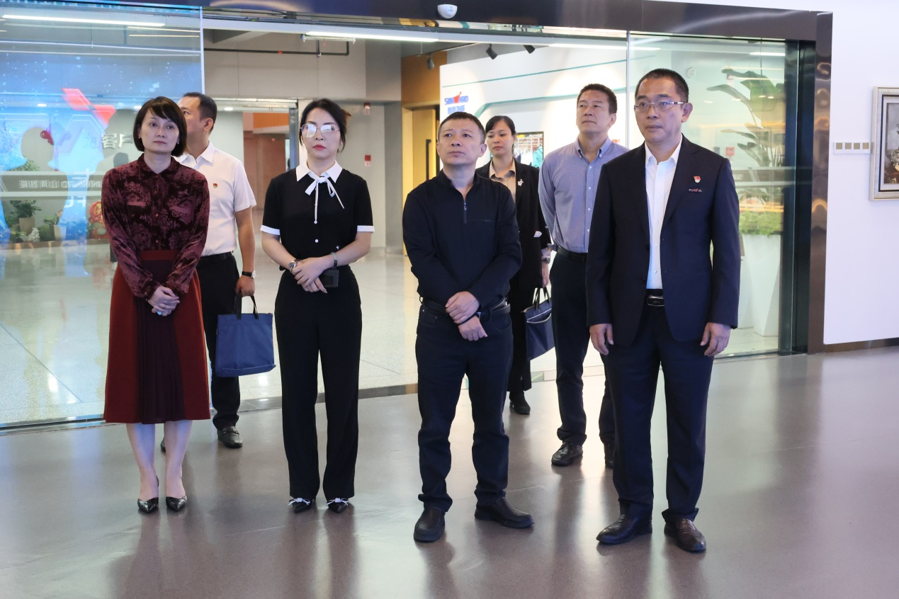 国家税务总局征管和科技生长司调研8188cc威尼斯智能