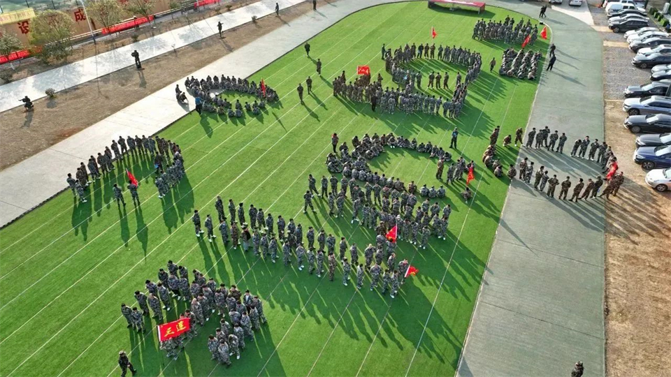 新春第一课，，，，，开启新征程！8188cc威尼斯智能2024年营销春季培训乐成举行