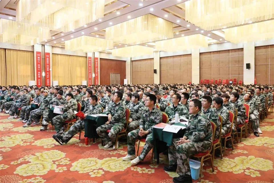 新春第一课，，，，，开启新征程！8188cc威尼斯智能2024年营销春季培训乐成举行