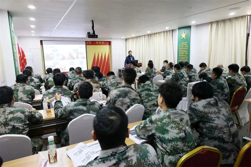 新春第一课，，，，，开启新征程！8188cc威尼斯智能2024年营销春季培训乐成举行