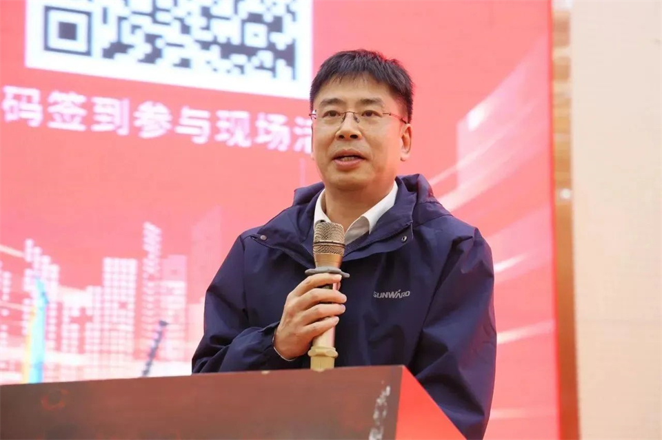 新春第一课，，，，，开启新征程！8188cc威尼斯智能2024年营销春季培训乐成举行