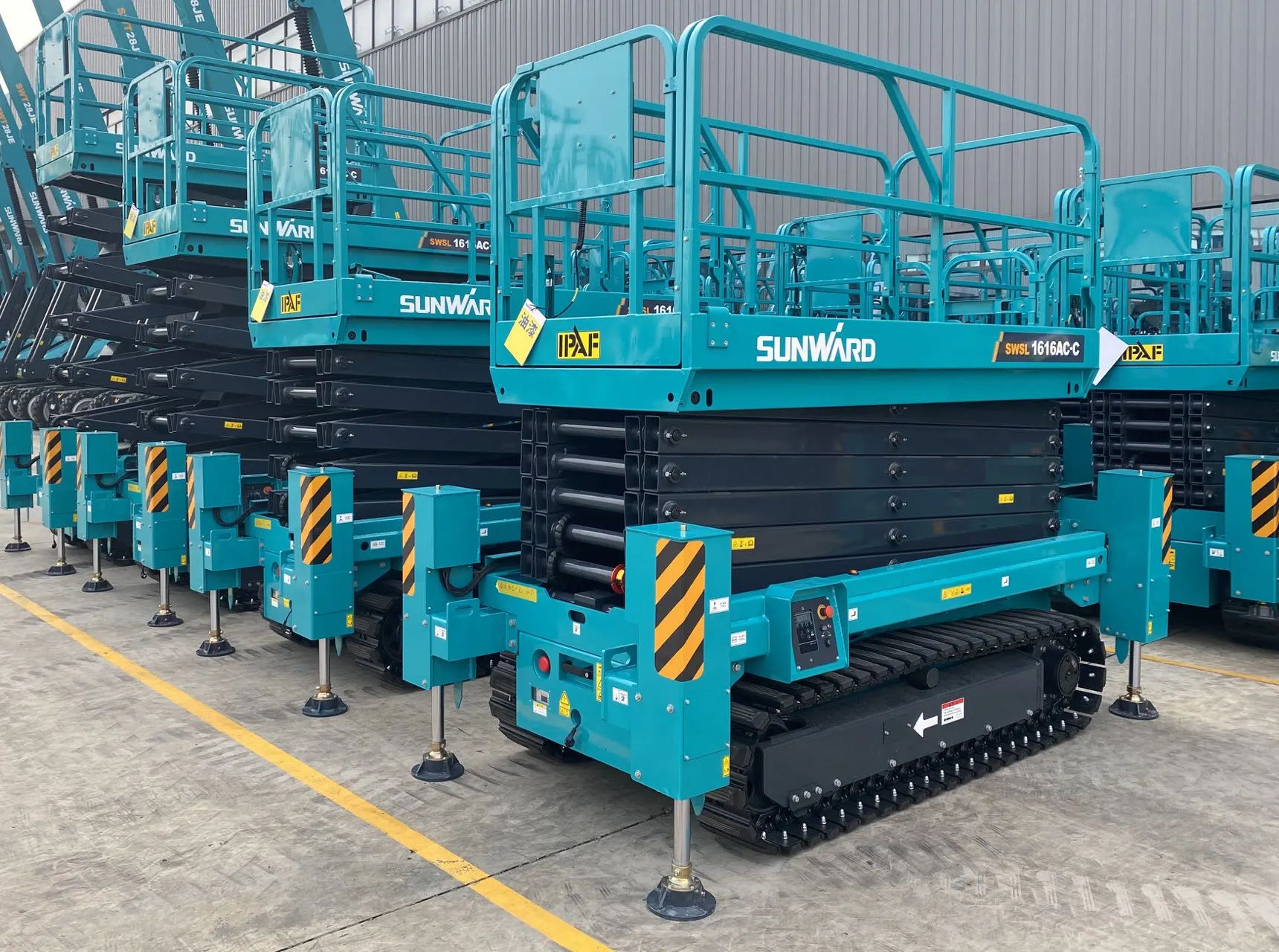 高设置、优性能！8188cc威尼斯智能剪叉军团再添新兵！