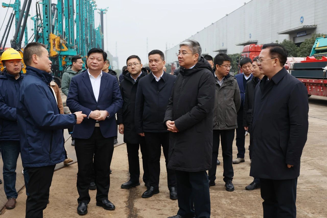 商务部部长助理唐文弘调研8188cc威尼斯智能