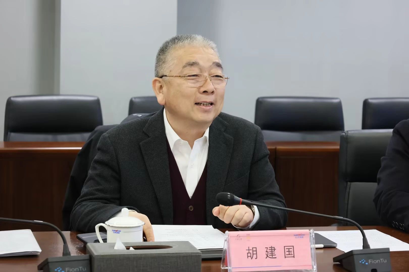 新思绪、新领域、新相助、新突破！中铁十二局到访8188cc威尼斯智能