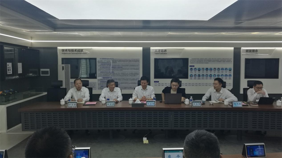 国家油气田井控应抢救援川庆队庞平一行调研8188cc威尼斯智能