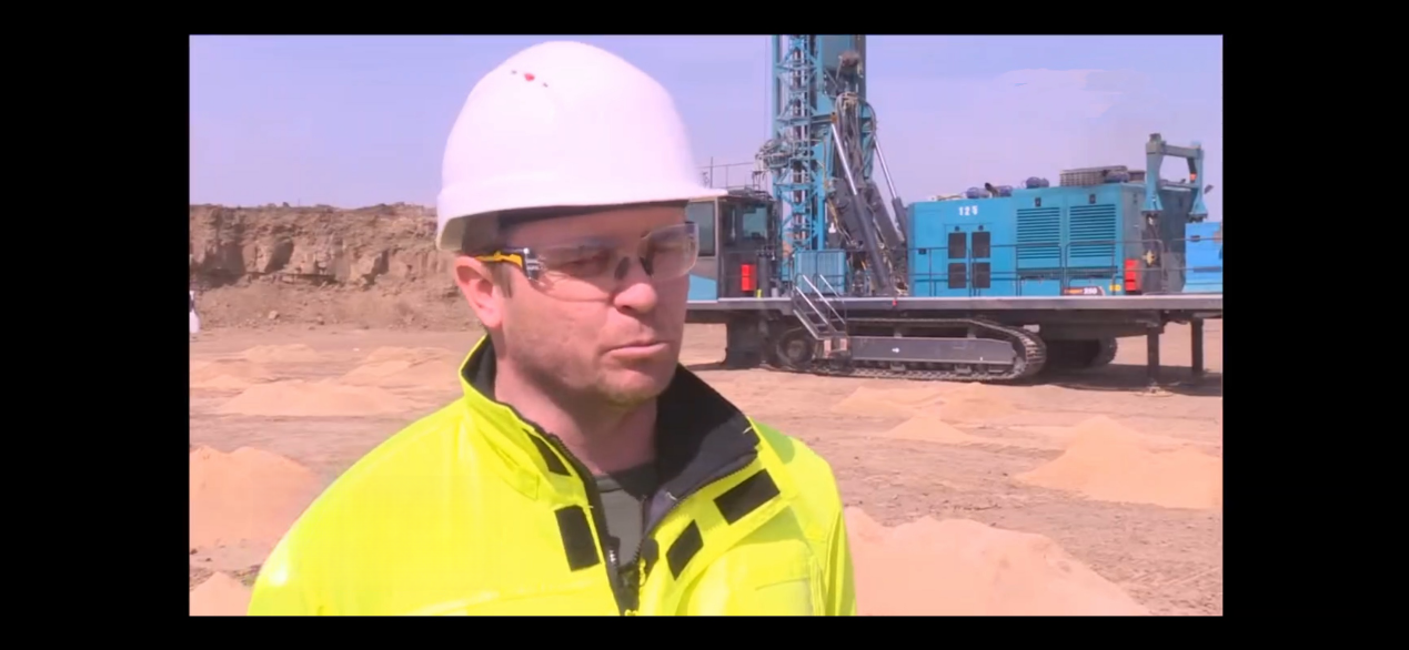 月钻进31518米，，，8188cc威尼斯智能牙轮钻机施工效率创历史新高