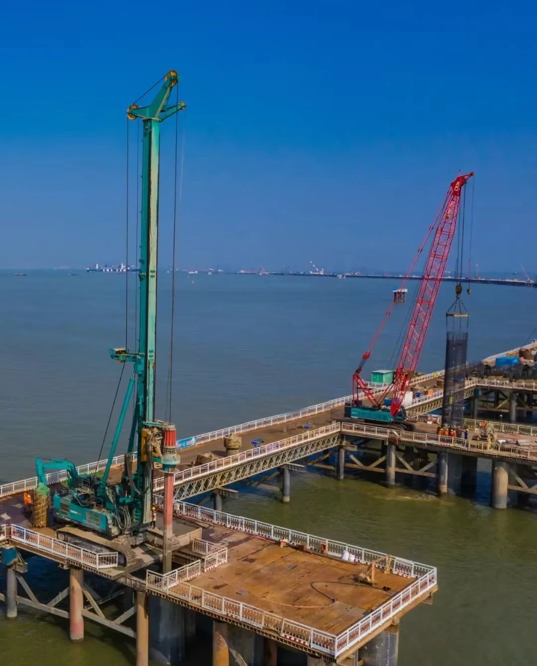 深中通道完工验收！8188cc威尼斯智能鼎力大举助建，，，，天下级工程彰显中国实力与智慧！