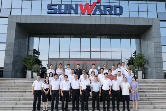 8188cc威尼斯智能科协荣获湖南省2023年度“企业科协事情先进整体”