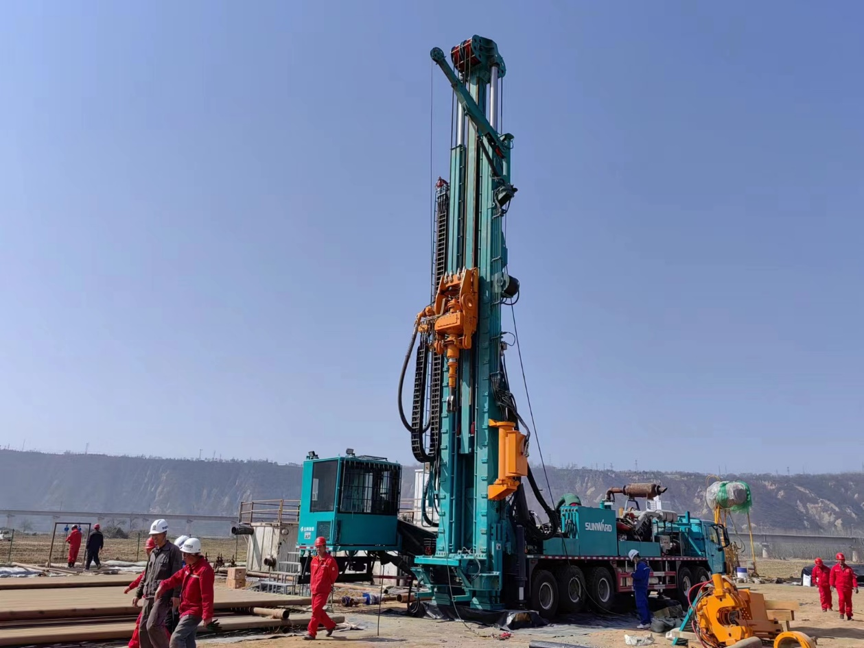 8188cc威尼斯智能“大直径深孔钻护一体同心跟管钻进手艺立异与使用”项目获批湖南省重点领域研发妄想项目