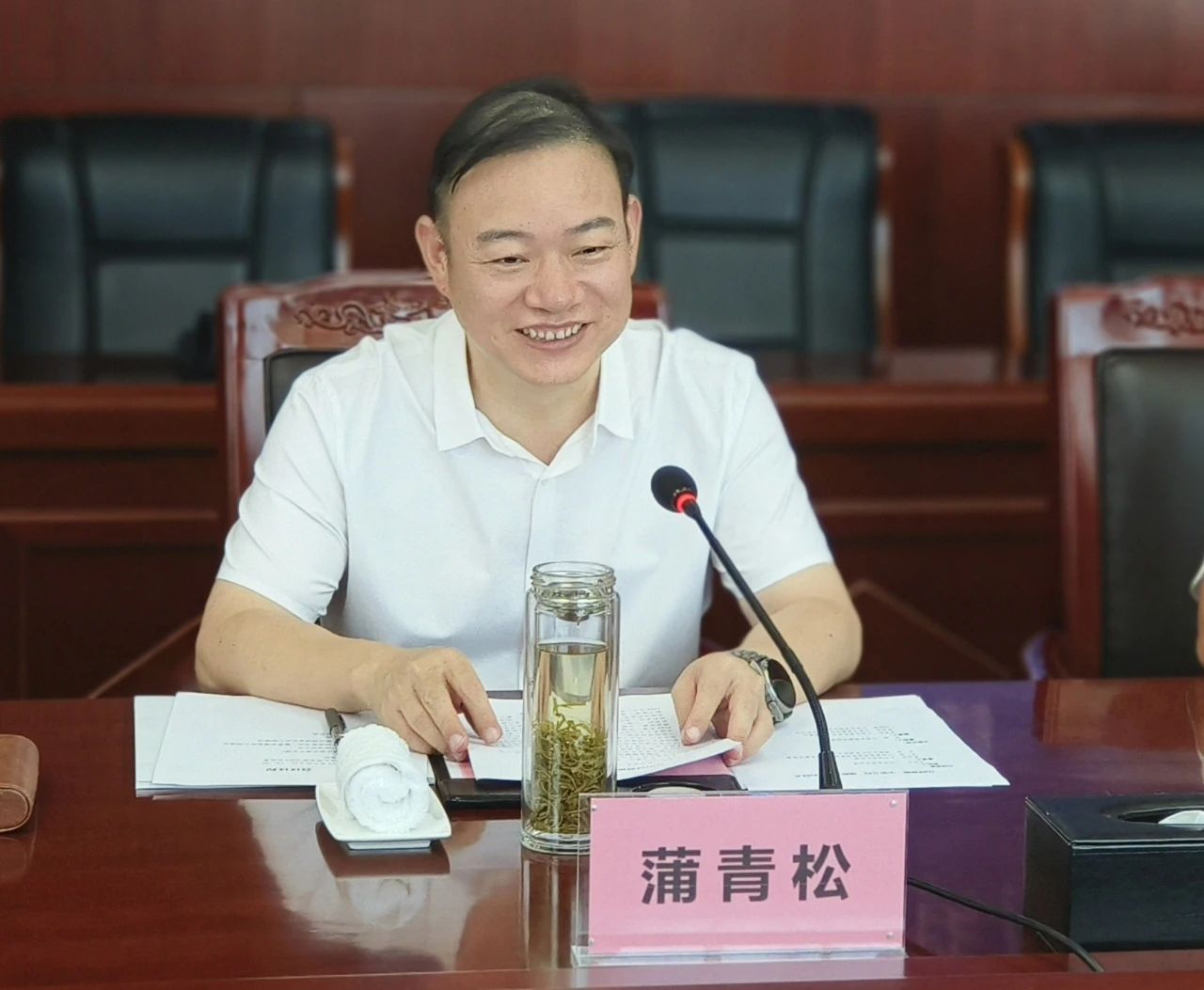 强化战略相助，，，，，实现互利共赢！8188cc威尼斯智能到访中铁五局集团并签署战略相助协议