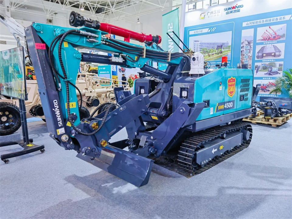 智慧应急，，，，，清静新时代 | 8188cc威尼斯智能携8款产品亮相北京安博会