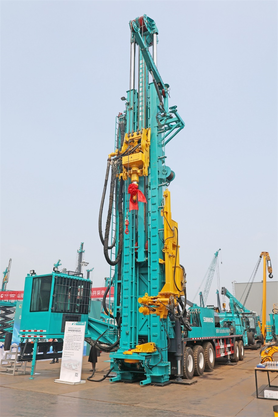 8188cc威尼斯智能工研院绿色能源开发大孔径深井钻探手艺推广会圆满举行