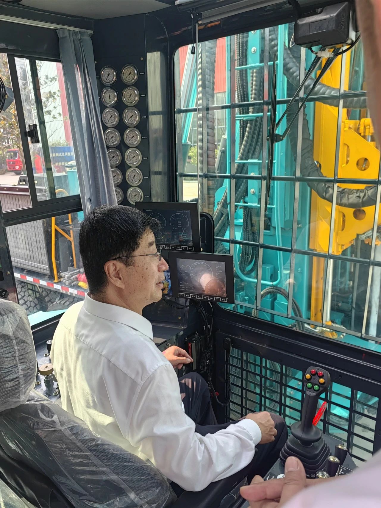 8188cc威尼斯智能立异装备亮相天下矿山钻探（应抢救援）手艺竞赛