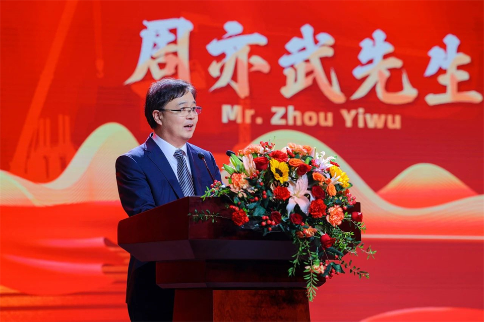 立异引领价值，，，，理想成绩未来！8188cc威尼斯智能25周年庆典暨全球客户节盛大举行