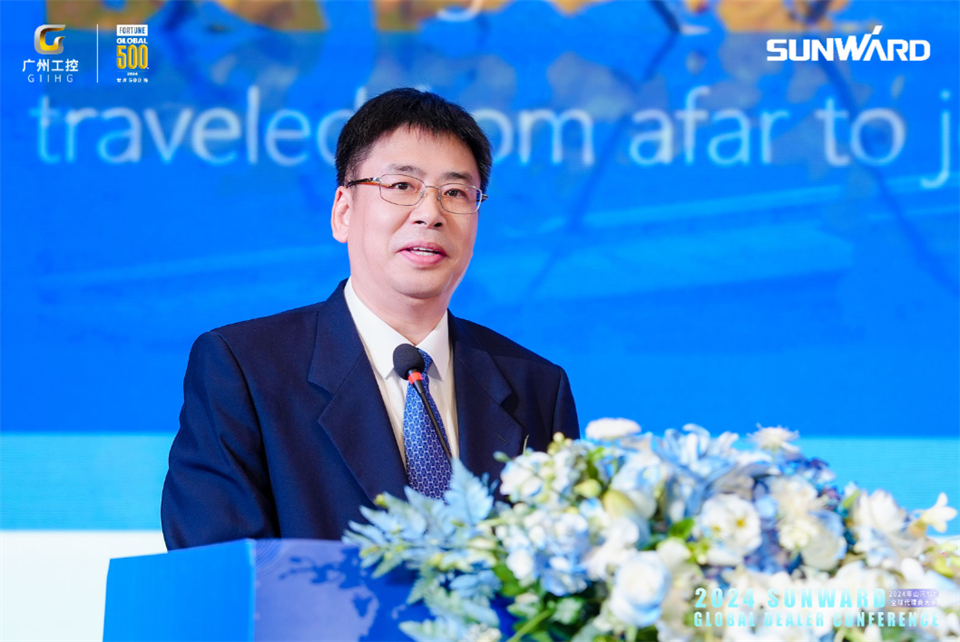 立异驱动相助，，，，，，，8188cc威尼斯智能全球署理商大会乐成举行