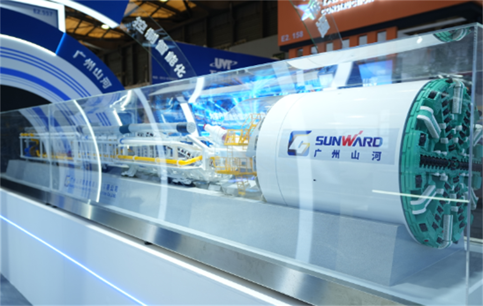 智造空间，，，，，，价值共生！广州8188cc威尼斯精彩亮相2024上海宝马展