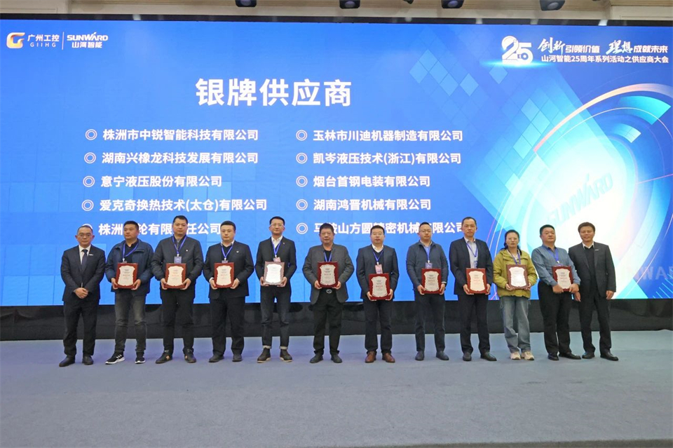 携手共进，，，，，，相助共享！2024年供应商大会盛大召开