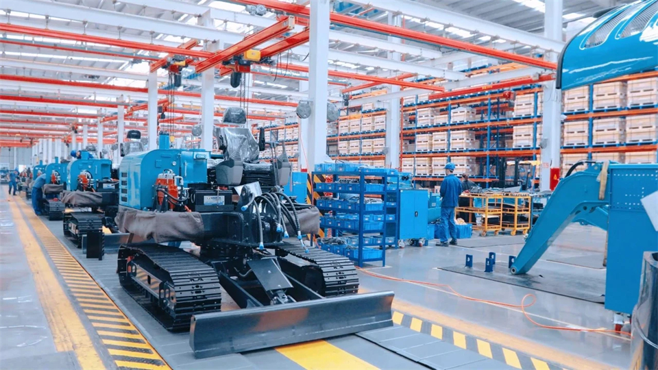 媒体聚焦 | 能够远程操作的“超等装备”有多炫？？？