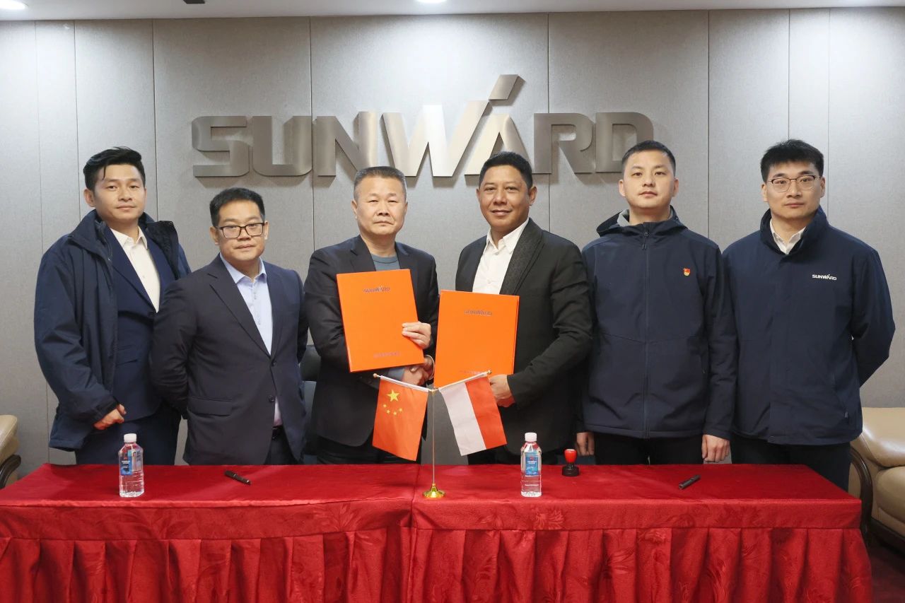 8188cc威尼斯智能与印尼着名大型矿山企业签署相助备忘录