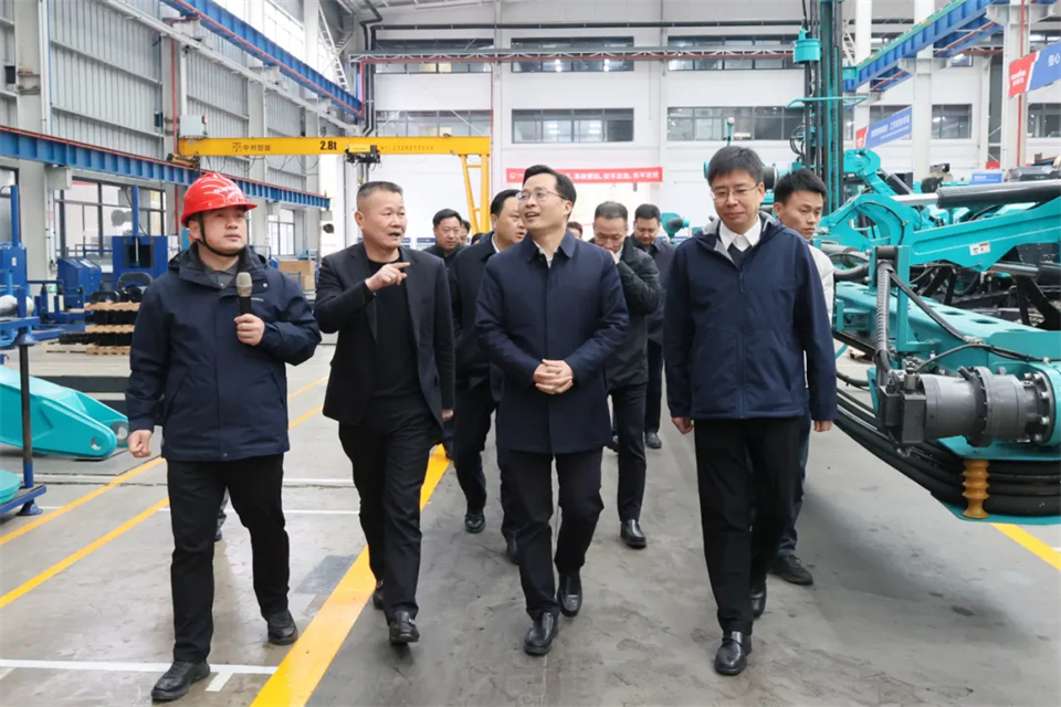 蒋红波走访调研8188cc威尼斯智能