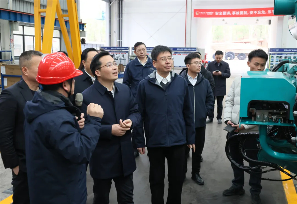 蒋红波走访调研8188cc威尼斯智能