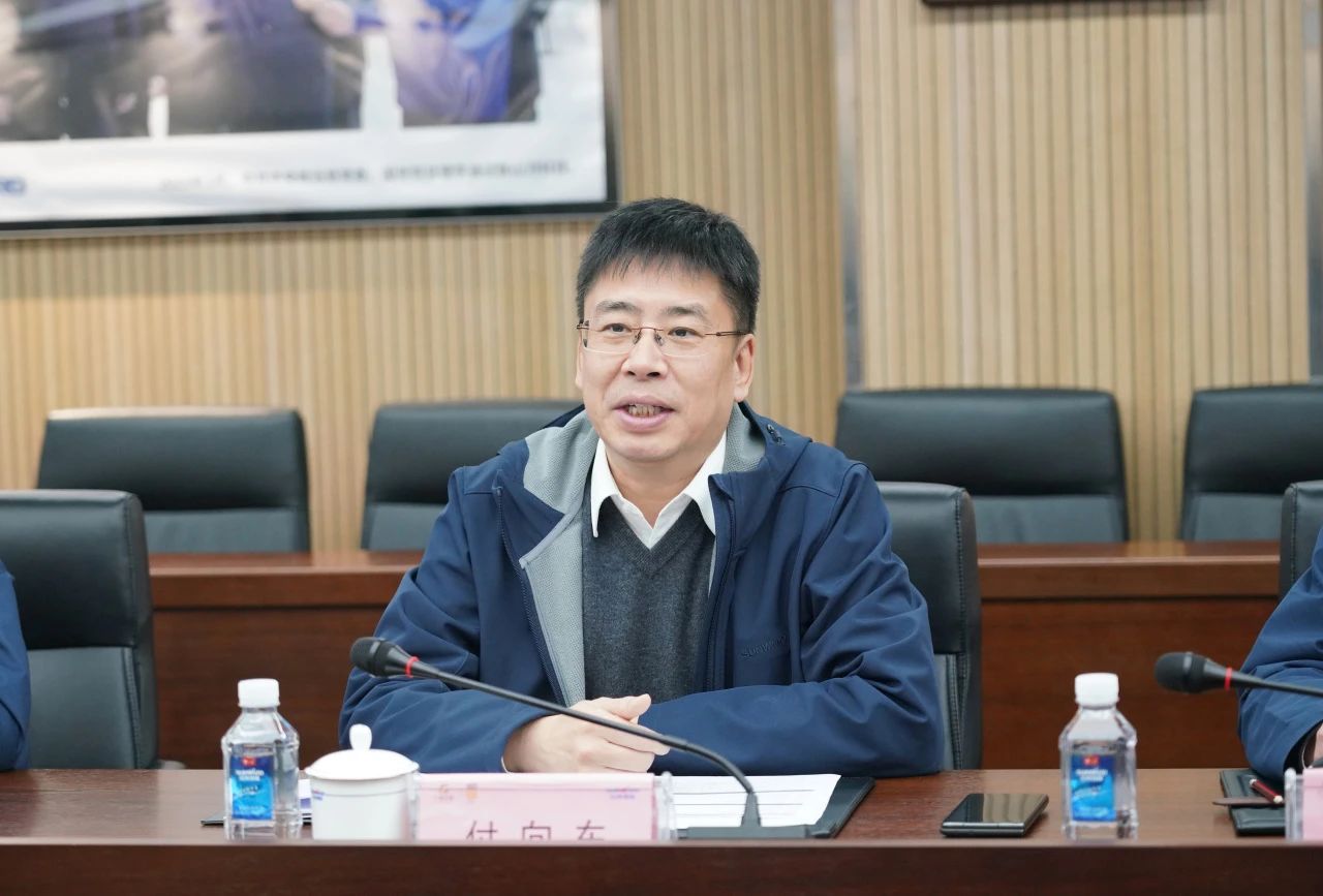 中国出口信用包管公司到访8188cc威尼斯智能