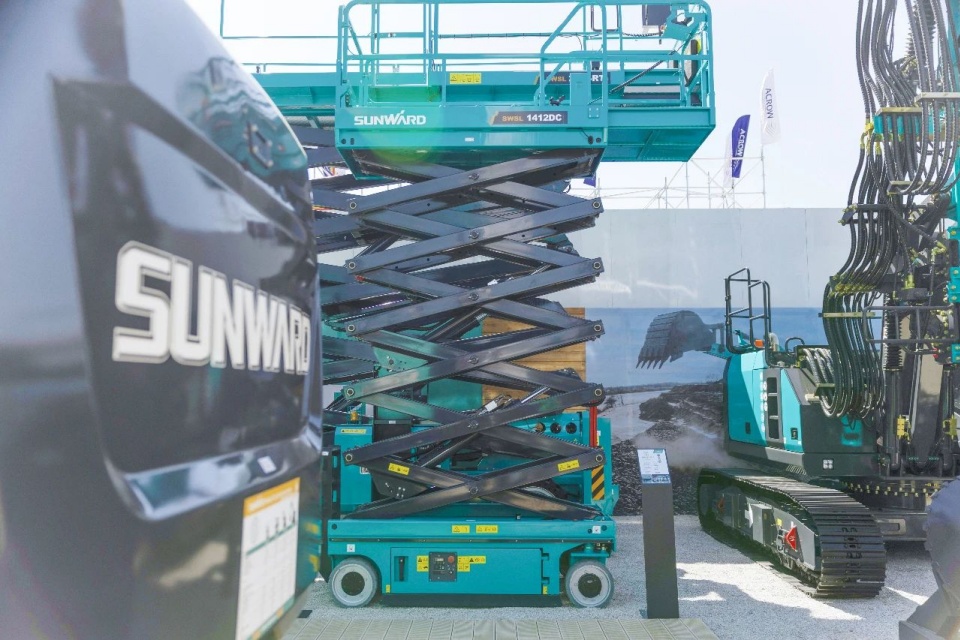 Bauma 2025 | 聚焦2025德国宝马展，，，，，探索8188cc威尼斯智能的立异装备与可一连解决计划