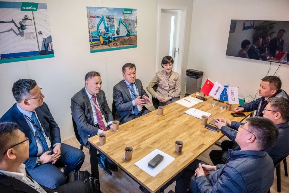 Bauma 2025 | 聚焦2025德国宝马展，，，，，探索8188cc威尼斯智能的立异装备与可一连解决计划