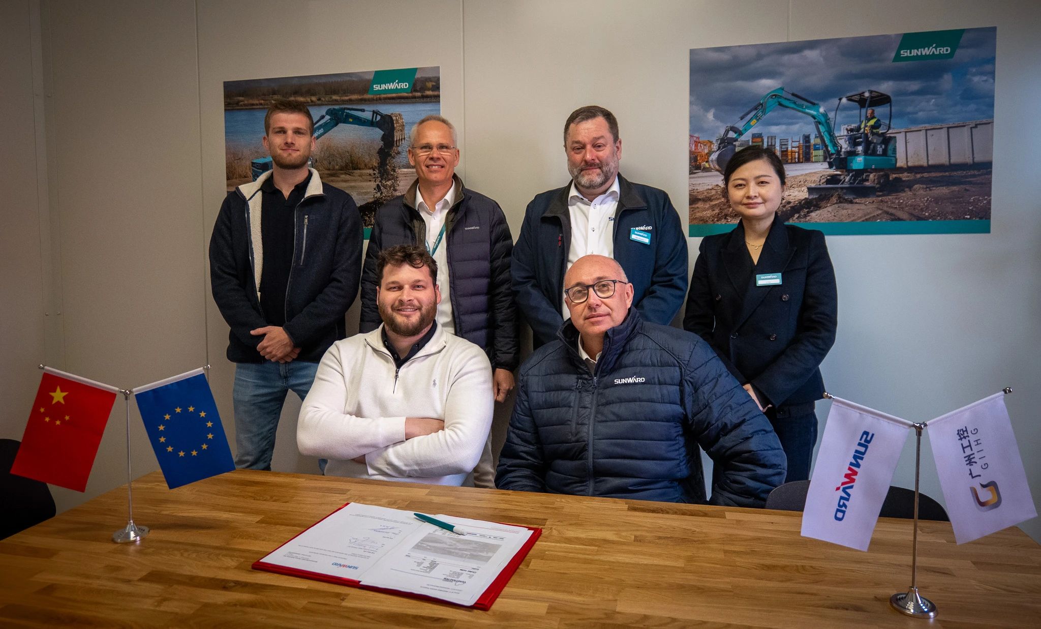 Bauma2025 | 8188cc威尼斯智能德国宝马展火热收官！相约2025长沙展！