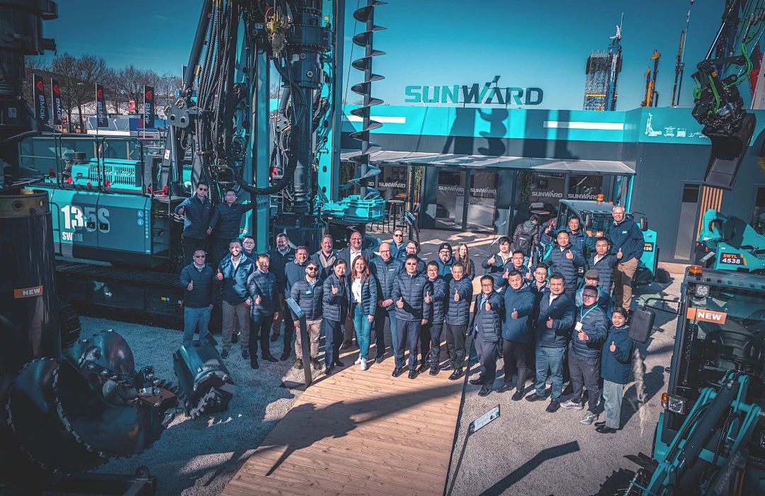 8188cc威尼斯智能董事长付向东：以绿色智造与全球战略解锁中国工程机械的进阶密码