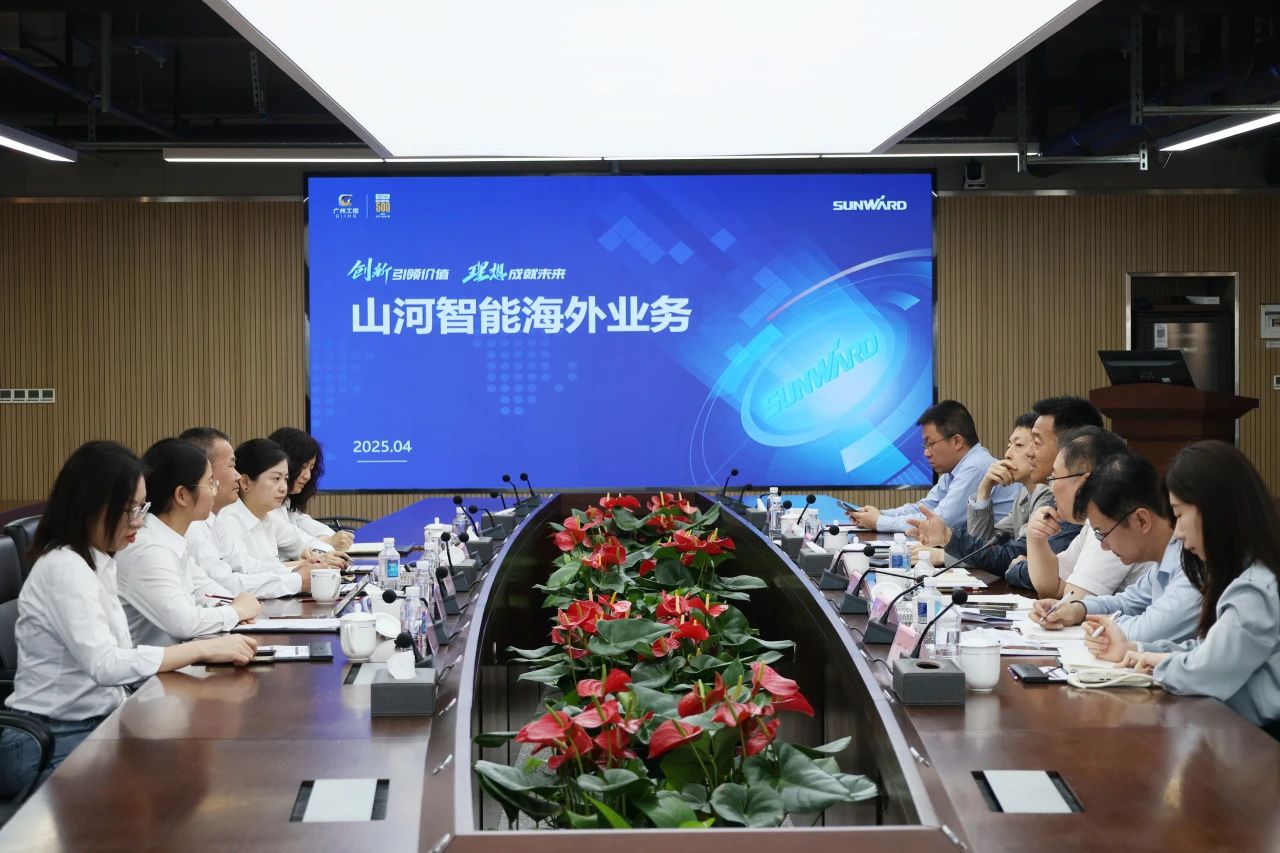 共促中国制造扬帆外洋！中国出口信用包管公司到访8188cc威尼斯智能