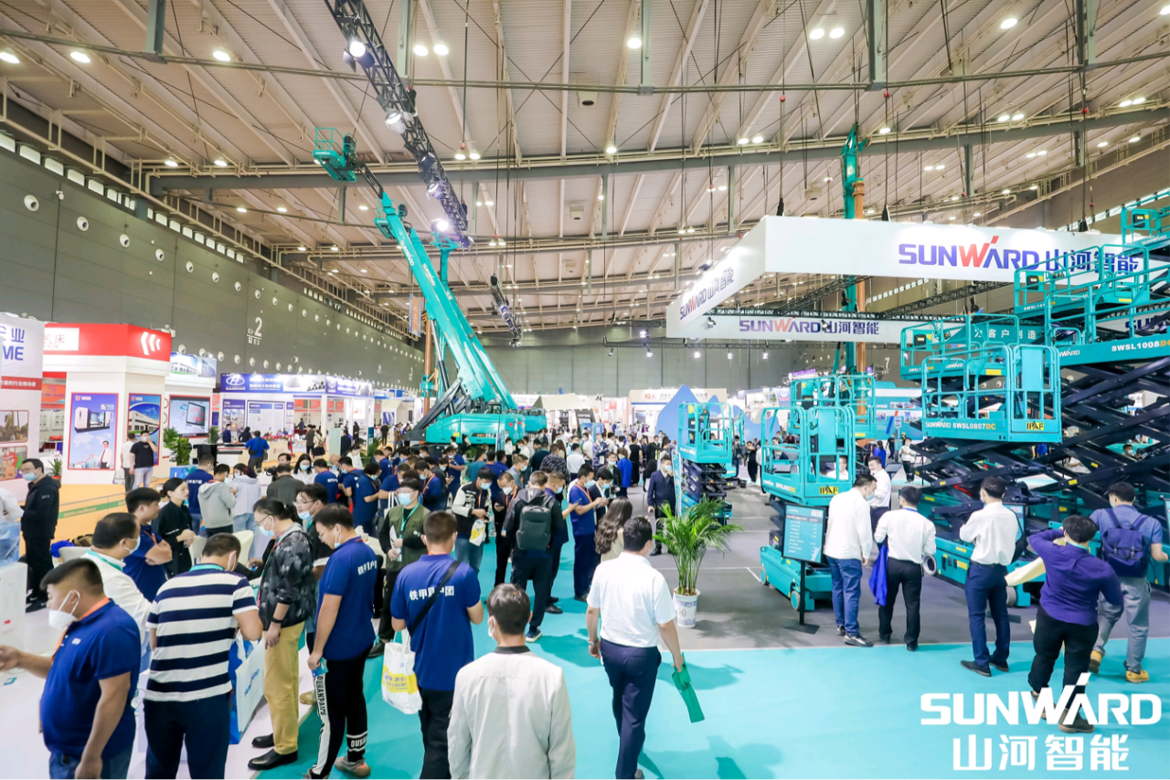 2025 CICEE | 8188cc威尼斯智能历届长沙展高光回首！再启新篇，，，，，邀您共赴立异之约！