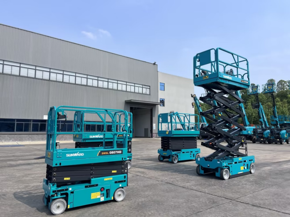 8188cc威尼斯智能电动液驱剪叉系列产品周全升级，，，为客户创立更大价值