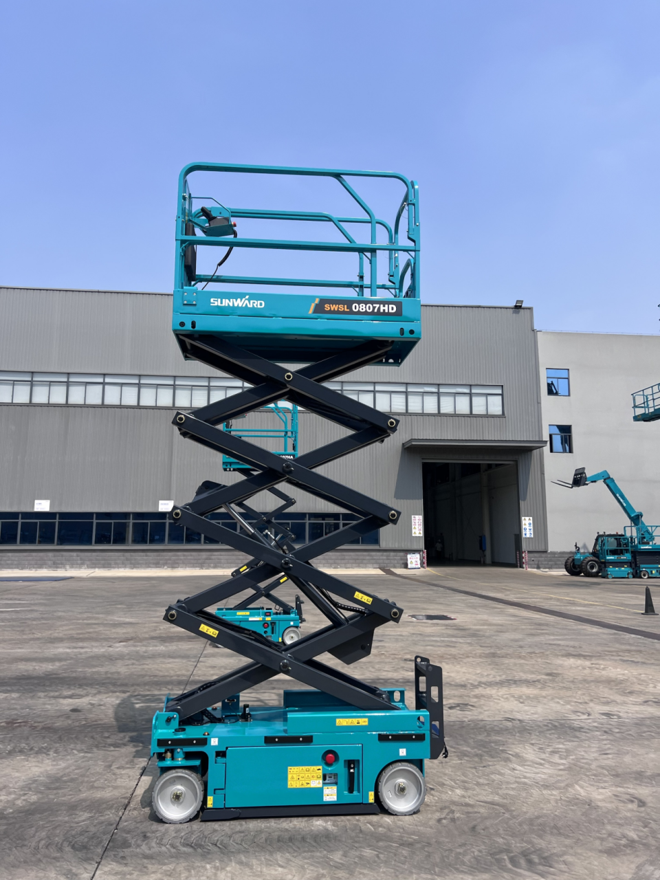 8188cc威尼斯智能电动液驱剪叉系列产品周全升级，，，为客户创立更大价值